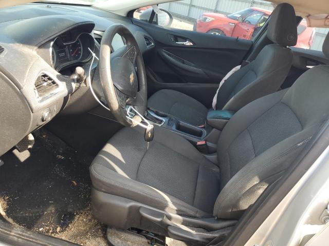 2017 CHEVROLET CRUZE LT - 3G1BE6SM5HS526232