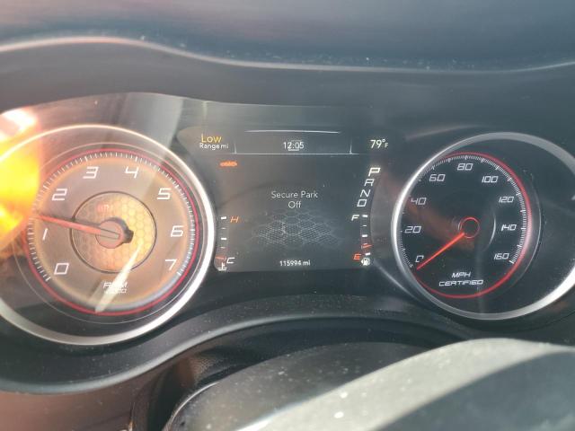2016 DODGE CHARGER PO - 2C3CDXAT0GH188760