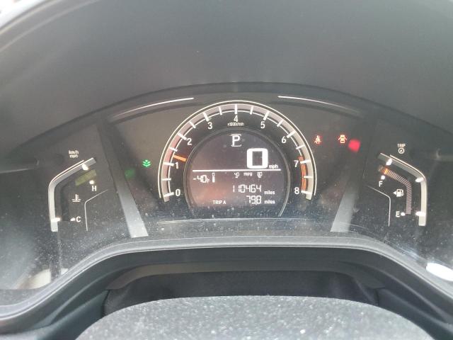 2018 HONDA CR-V LX - 2HKRW5H36JH417550
