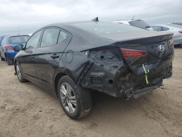2019 HYUNDAI ELANTRA SE - KMHD84LF0KU874468
