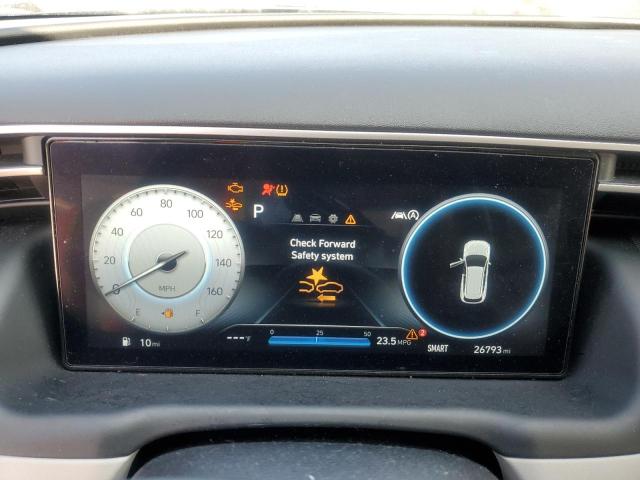 2023 HYUNDAI TUCSON SEL - 5NMJFCAE6PH246561