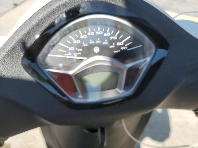 2022 PIAGGIO LIBERTY 15 ZAPM898G1N7003101