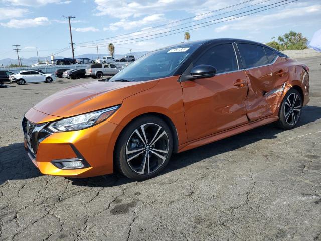 2020 NISSAN SENTRA SR 2020