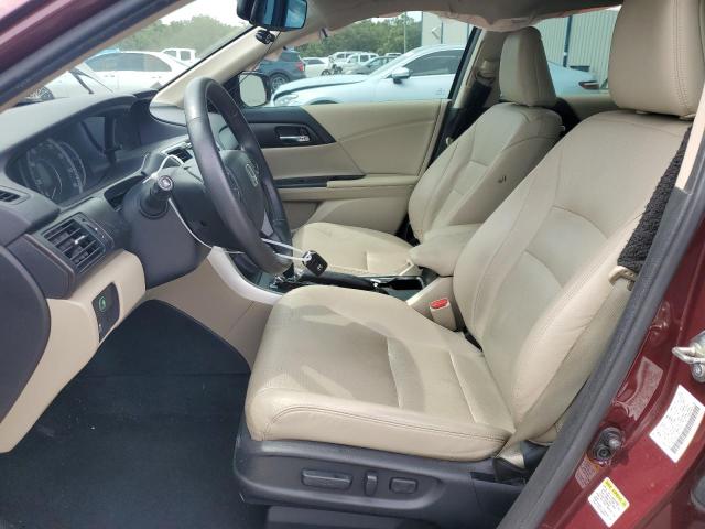 2015 HONDA ACCORD EXL - 1HGCR2F81FA221347