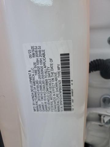 2023 HONDA PILOT 5FNYG1H74PB037425