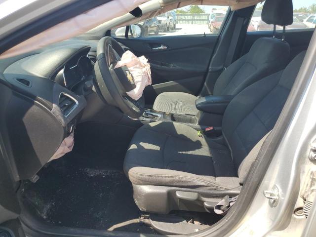 2017 CHEVROLET CRUZE LT - 1G1BE5SM7H7224885