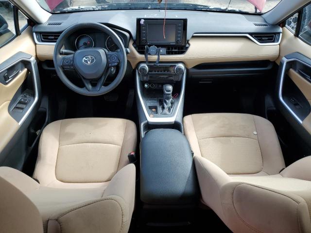 2021 TOYOTA RAV4 LE - 2T3H1RFV4MW159922