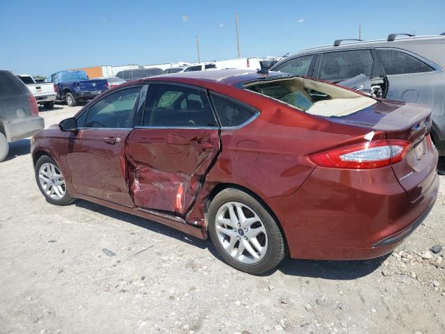 VIN 3FA6P0HDXER241042 2014 Ford Fusion, SE no.2