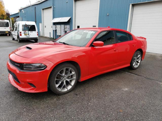 2021 DODGE CHARGER GT - 2C3CDXHG0MH592131