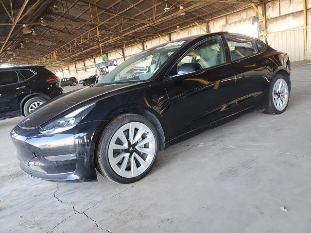 VIN 5YJ3E1EA3NF303997 2022 Tesla MODEL 3 no.1