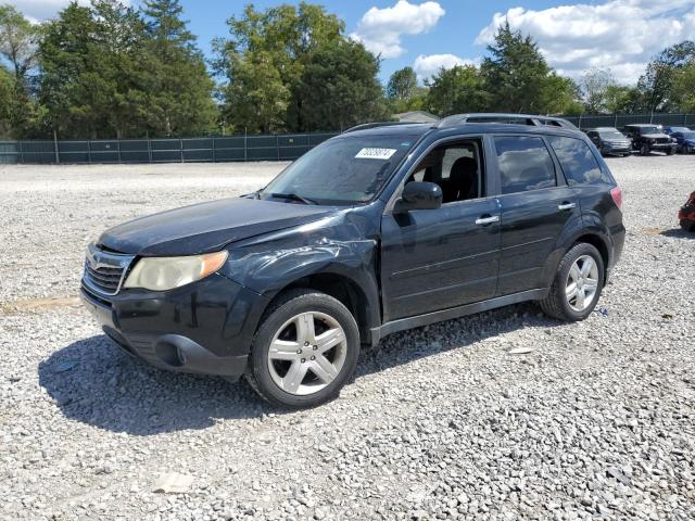 2010 SUBARU FORESTER 2.5X LIMITED 2010