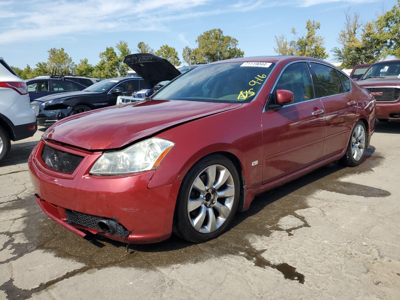 Infiniti M45 2006 