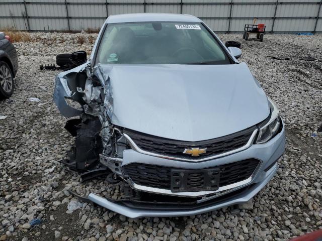 2018 CHEVROLET CRUZE LS - 1G1BC5SM2J7159939