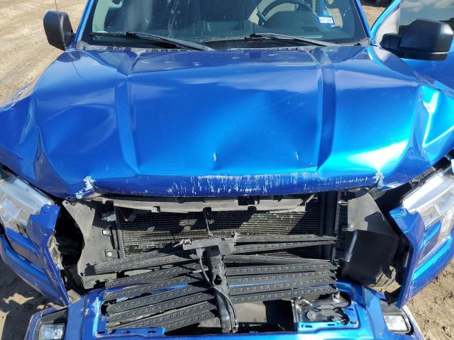 2015 FORD F150 SUPER - 1FTEX1C8XFKE28731