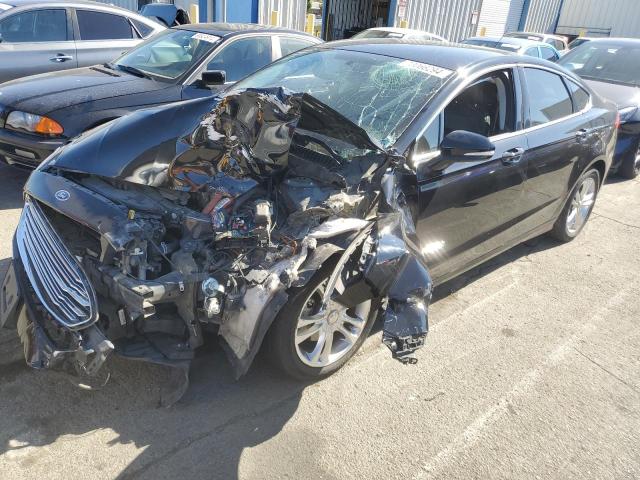 VIN 3FA6P0LU4GR316280 2016 Ford Fusion, Se Hybrid no.1