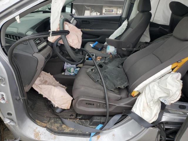 2022 HONDA ODYSSEY EX - 5FNRL6H59NB004591