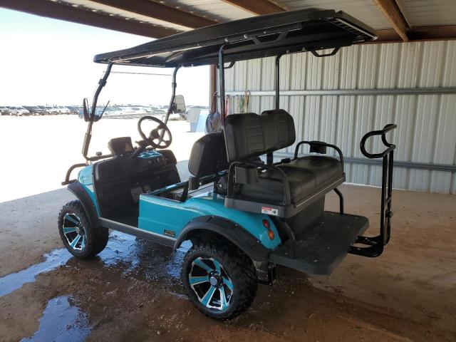 GOLF EVOLUTION 2023 turquoise   EVBD0732682 photo #4