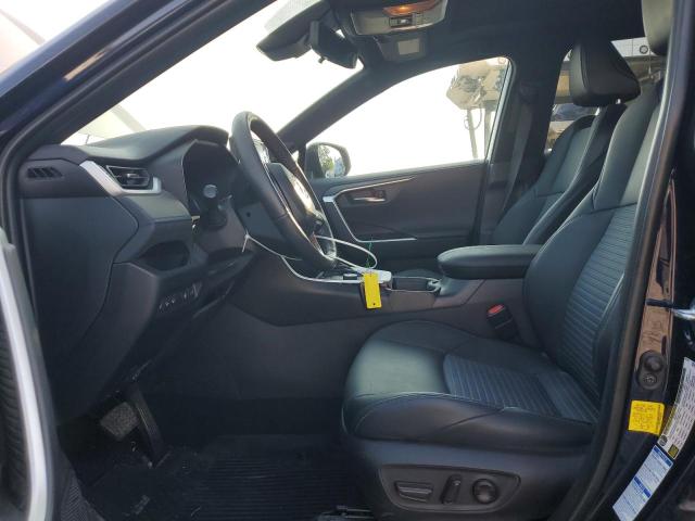 2021 TOYOTA RAV4 XSE - 4T3E6RFV5MU034254