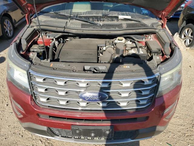 2017 FORD EXPLORER X - 1FM5K7D80HGB62797