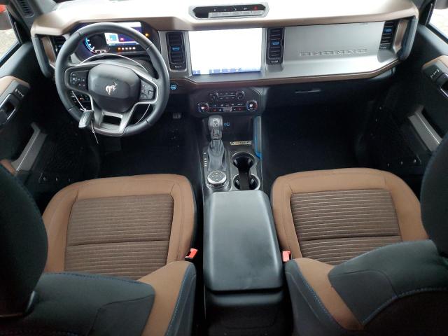 2023 FORD BRONCO BAS - 1FMEE5DP5PLB12244