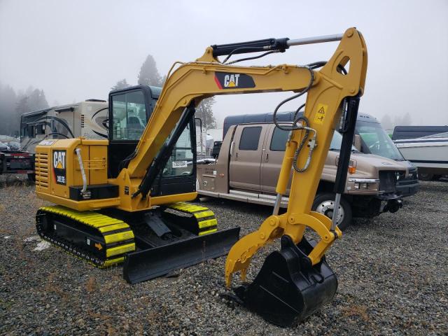 CATERPILLAR 305.5E 2014 yellow   CAT3055ECMX501128 photo #1