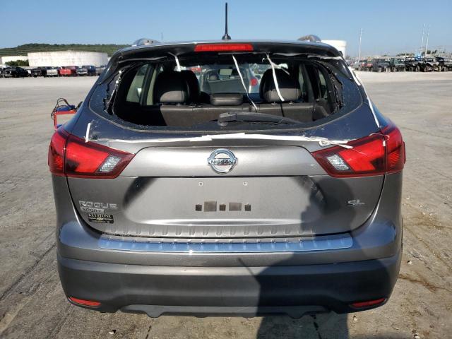 VIN JN1BJ1CP6HW023430 2017 Nissan Rogue, S no.6