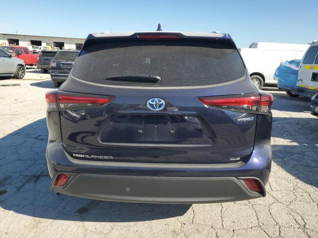 2023 TOYOTA HIGHLANDER - 5TDKBRCH5PS117296