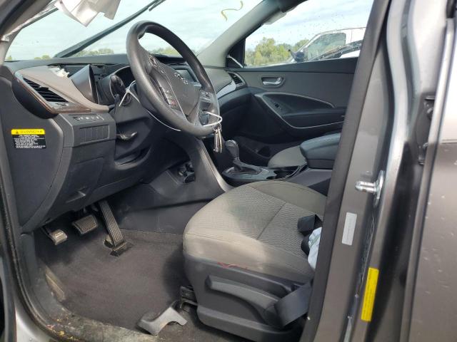 2017 HYUNDAI SANTA FE S - 5XYZT3LB6HG418923