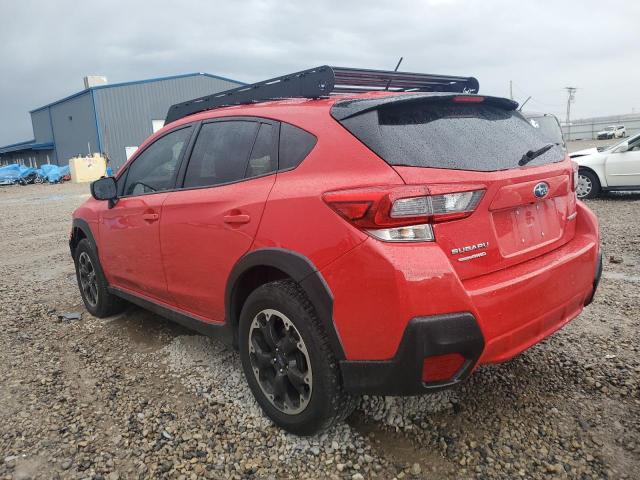 2021 SUBARU CROSSTREK - JF2GTABCXM8292641