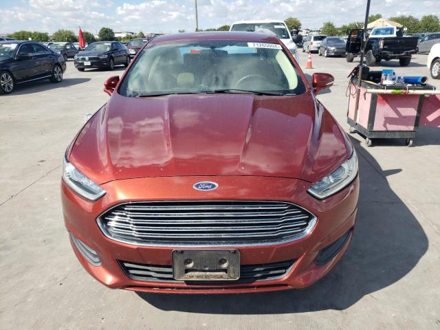 VIN 3FA6P0HDXER241042 2014 Ford Fusion, SE no.5