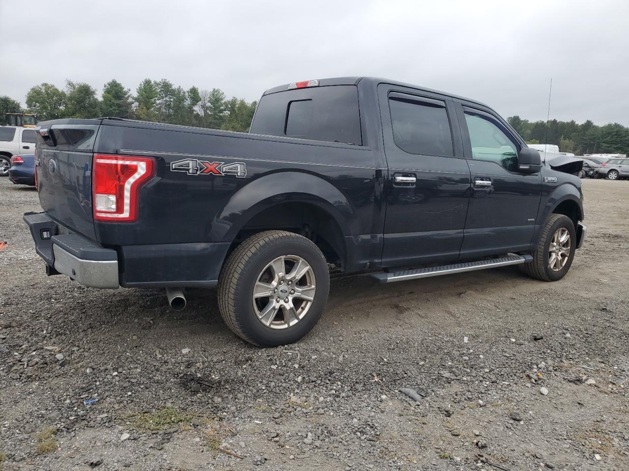 Lot #2962553822 2016 FORD F150 SUPER