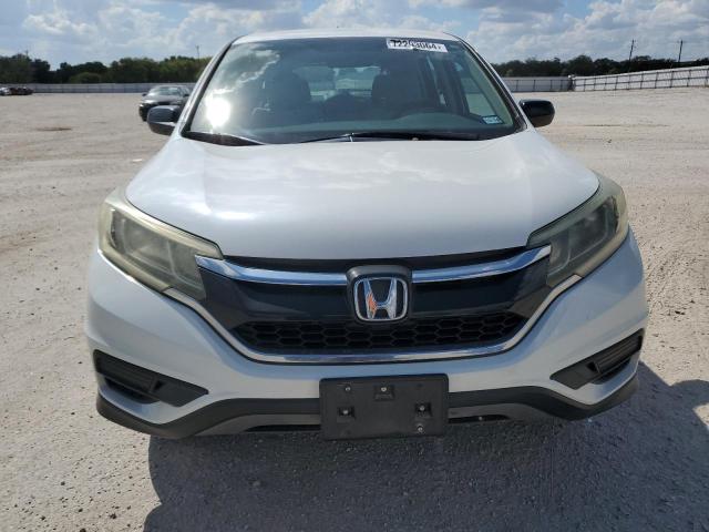 2015 HONDA CR-V LX - 5J6RM3H37FL010747
