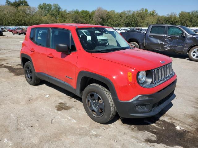2017 JEEP RENEGADE S - ZACCJBAB9HPF84734
