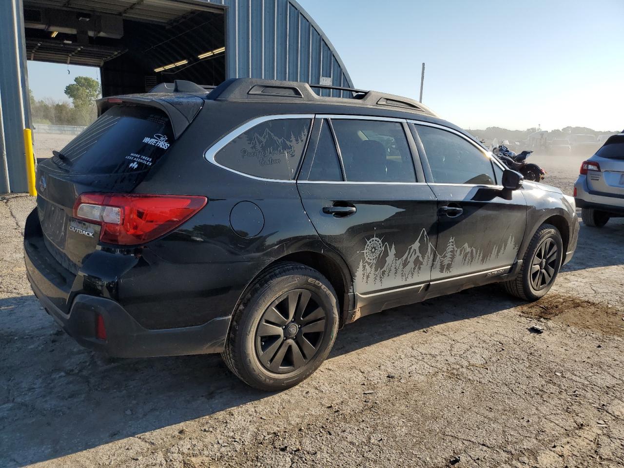 Lot #2855262342 2019 SUBARU OUTBACK 2.