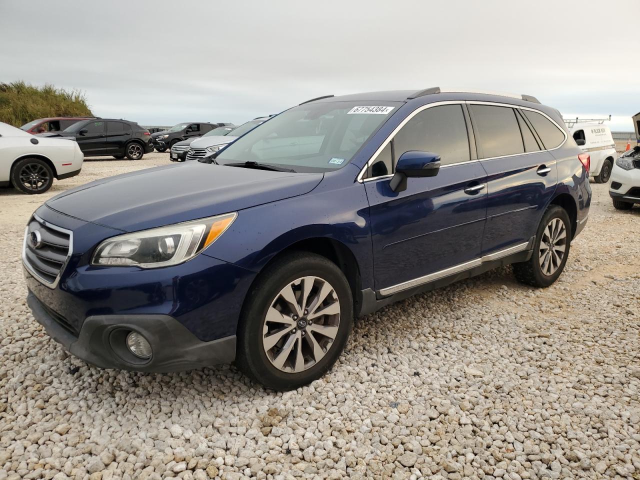 Subaru Outback 2017 Wagon body style