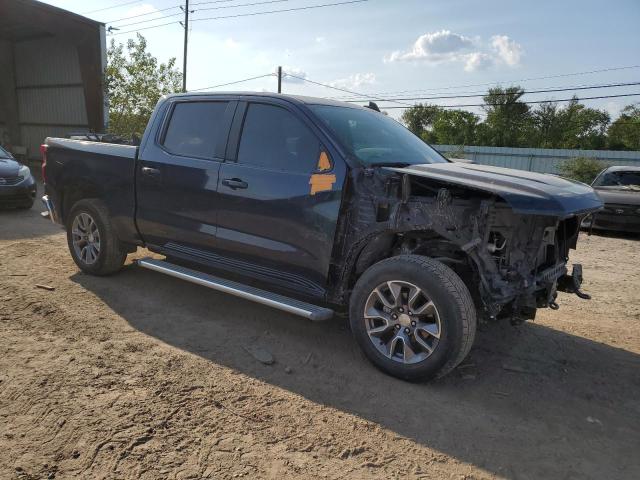2021 CHEVROLET SILVERADO - 1GCPWCED3MZ227954