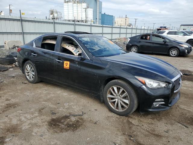 2015 INFINITI Q50 BASE - JN1BV7AR1FM399814