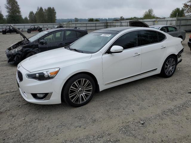 VIN KNALN4D75E5162825 2014 KIA Cadenza, Premium no.1