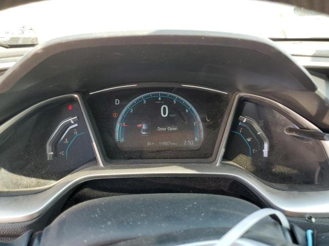 2017 HONDA CIVIC EX - 19XFC2F73HE227106