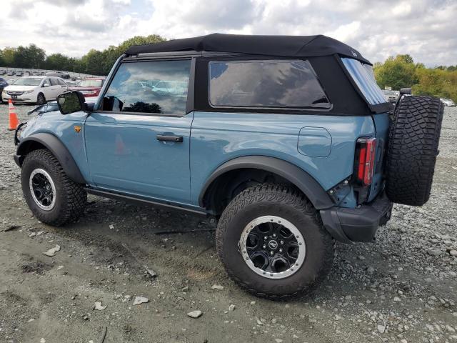 2023 FORD BRONCO BAS - 1FMDE5CP8PLC00699