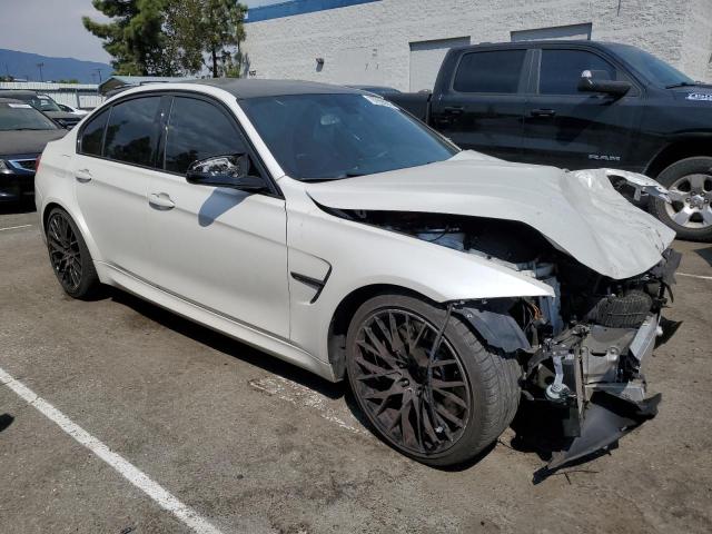 VIN WBS8M9C31H5G85024 2017 BMW M3 no.4