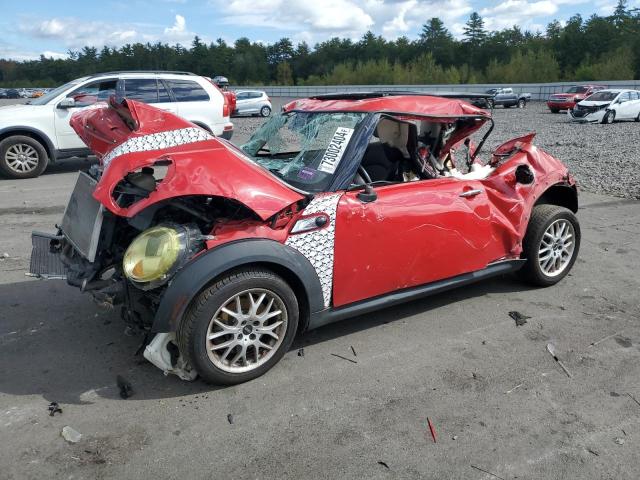 Global Auto Auctions: 2013 MINI COOPER S