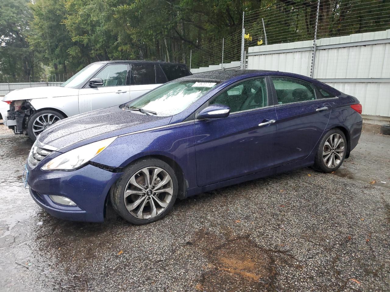 Hyundai Sonata 2013 YFA