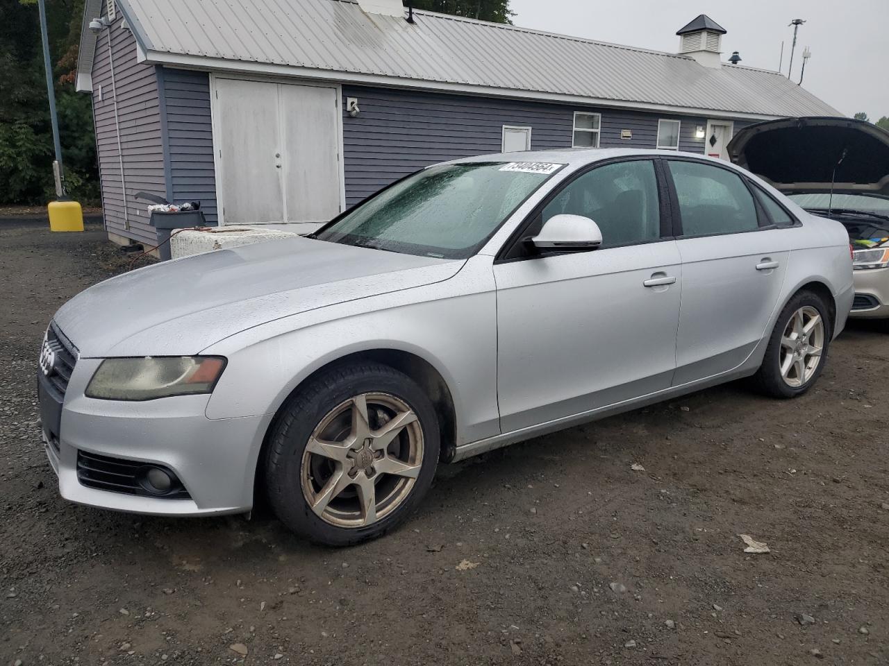 Lot #2859556069 2009 AUDI A4 2.0T QU