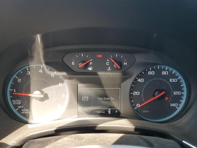 2018 CHEVROLET EQUINOX LT - 2GNAXSEV9J6222150