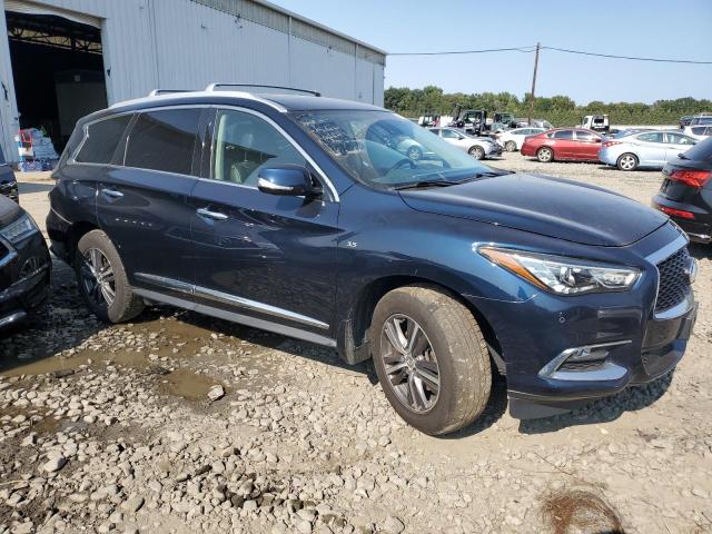 VIN 5N1DL0MM7KC552856 2019 Infiniti QX60, Luxe no.4