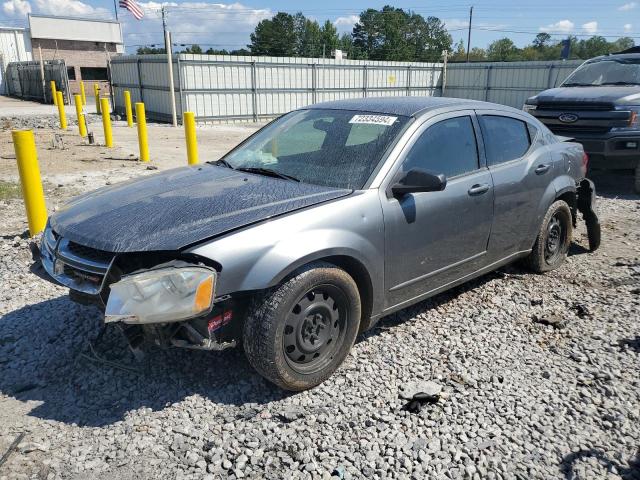 2012 DODGE AVENGER SE 2012