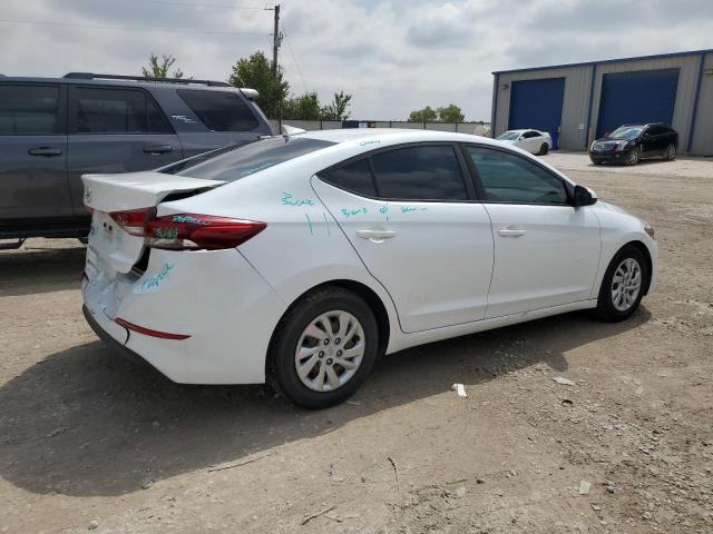 2017 HYUNDAI ELANTRA SE - 5NPD74LF8HH204502