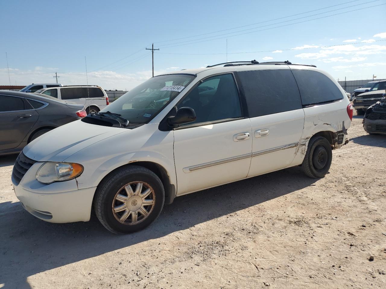 Chrysler Town and Country 2005 RS