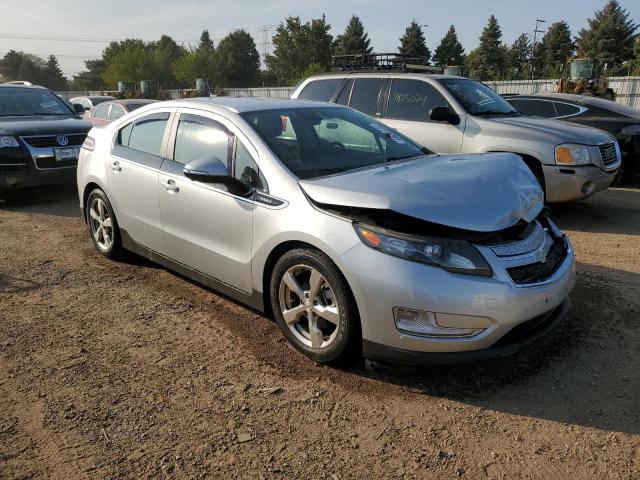 VIN 1G1RA6E46EU172321 2014 Chevrolet Volt no.4